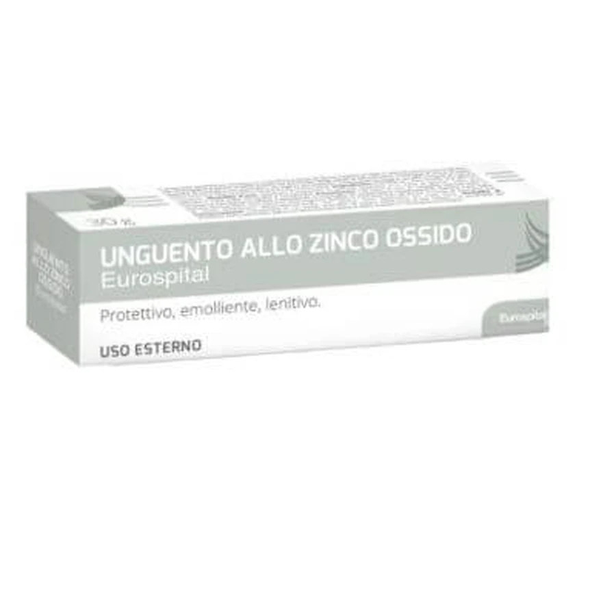 Oxid de zinc 10% unguent 30 g