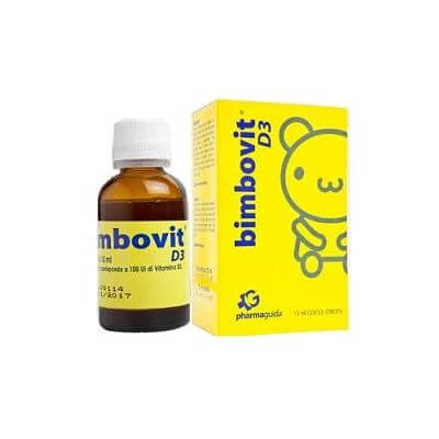 Bimbovit d3 Tropfen 15 ml