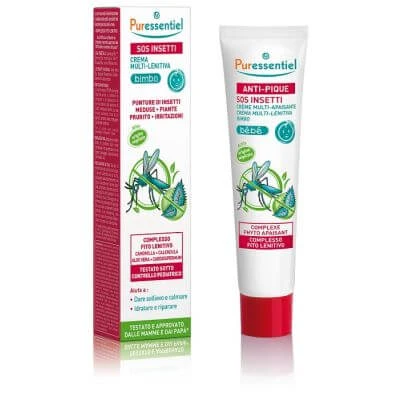 Insektenschutzcreme für Babys 30 ml