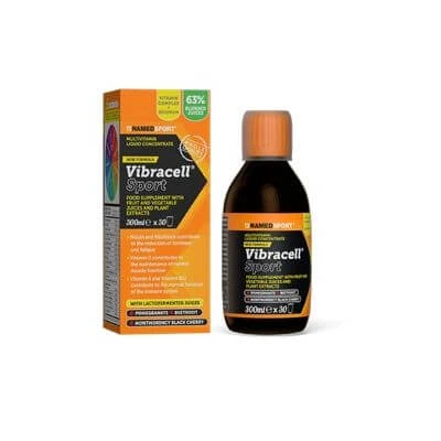 Vibracell Sport neue Formel 300 ml