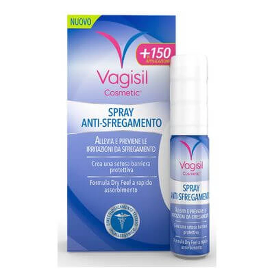 Vagisil spray anti-fecale 30 ml