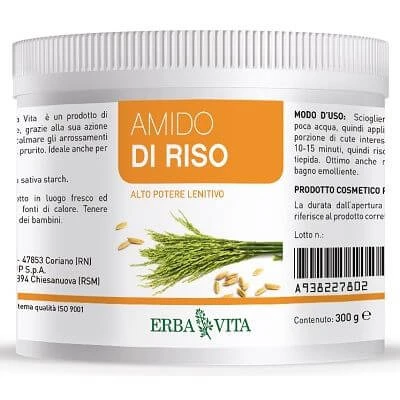 Reisstärke Dose 300 g