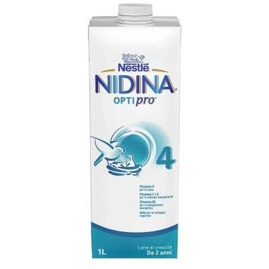 Nidina optipro 4 lichid 1 litru