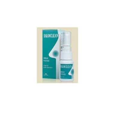 Ialoclean Nasenspray 30ml