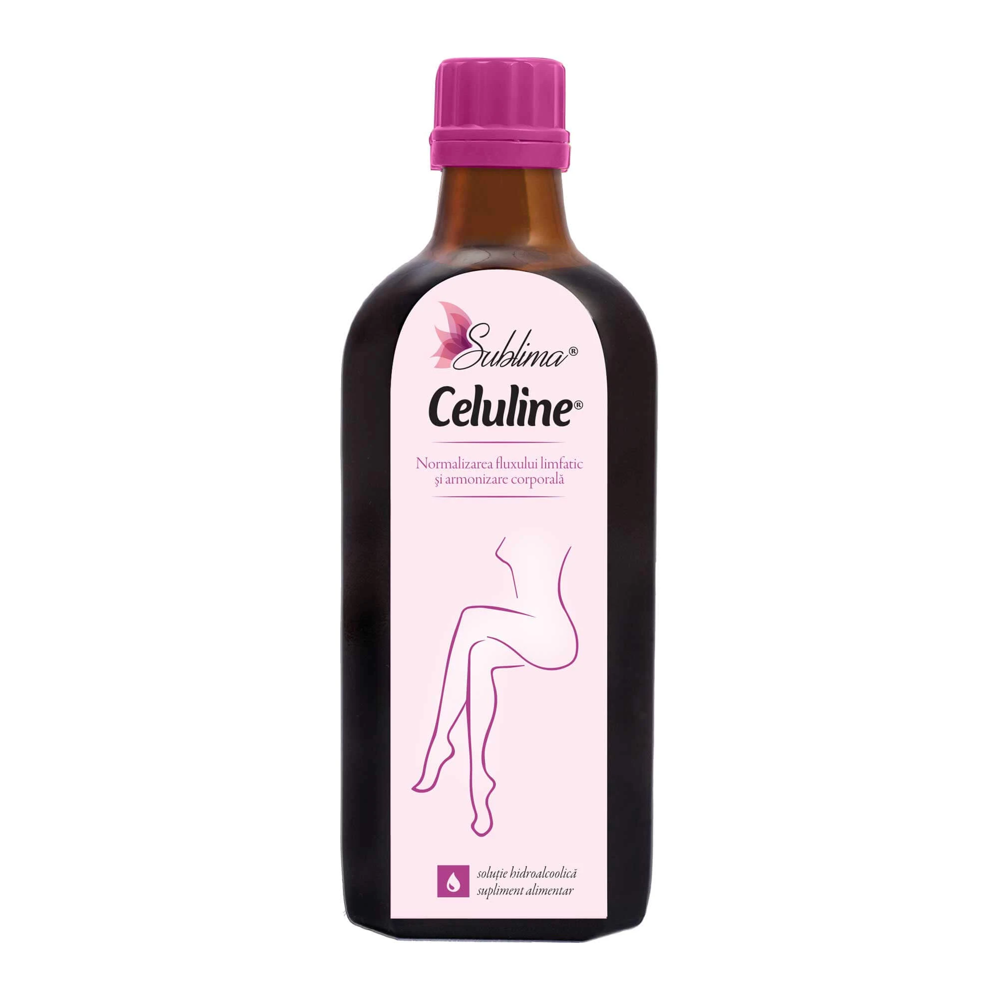 Celuline Sublima Tinktur, 200 ml, Dacia Plant