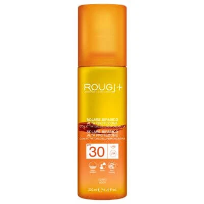 Rougj solar spf30 intensif tanning 200 ml