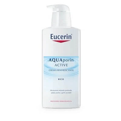 Eucerin aquaporin aktiv reich 50 ml