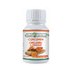 Curcumin Organic + Piperina, 120 capsule, Health Nutrition