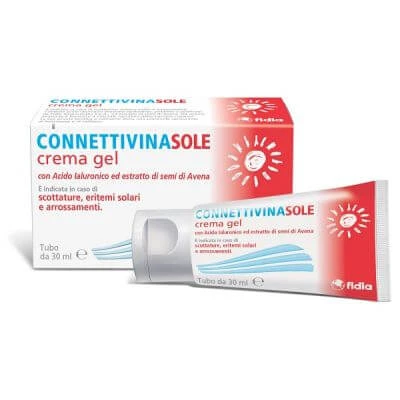 Connettivinasole Creme-Gel 30 ml
