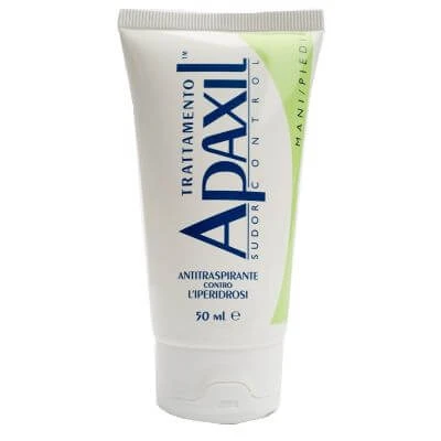 Apaxil sudor control Hände/Füße Nacht 50 ml