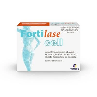 Fortilase cell 30 Filmtabletten