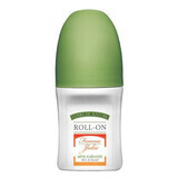 Deodorant roll-on cu Salvie si Glicerina Femme Jolie, 50 ml, Verre de Nature