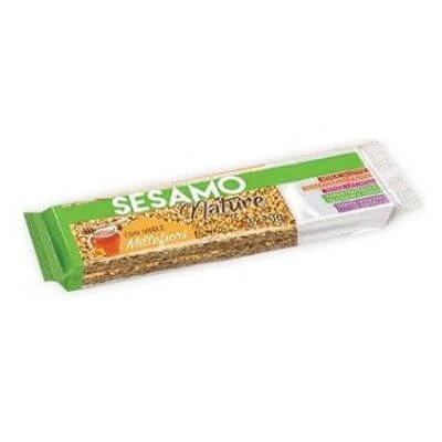 Natürliche Sesamriegel 2x20g 2x20g