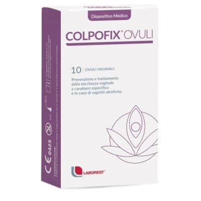 Colpofix Eizellen 10 Stück