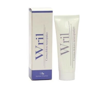Wril Creme gegen neuropathische Schmerzen 75 g