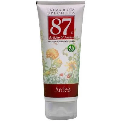 Spezifische reichhaltige Creme 87% Ghee und Arnika 100 ml