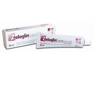 Zeloglin Creme Tube 30 ml