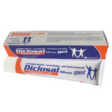 Diclofenac-Gel 50 mg/g, 45g, Slavia Pharm