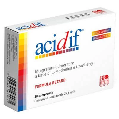 Acidif 30 Tabletten