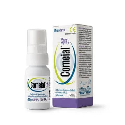 Hornhautspray 15 ml