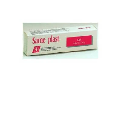 Same plast emollient gel tube 30 g