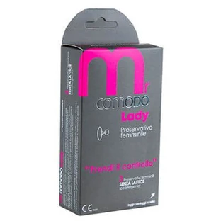 Mrcomodo Dame 3 Stück
