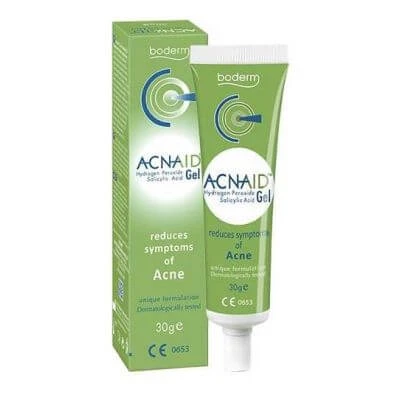 Acnaid Gesichtsgel für zu Akne neigende Haut 30 g