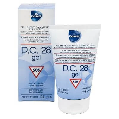 Pc 28 Gel-Tube neue Formel 125 ml