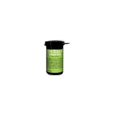 onetouch select plus 50 Blutzuckerteststreifen