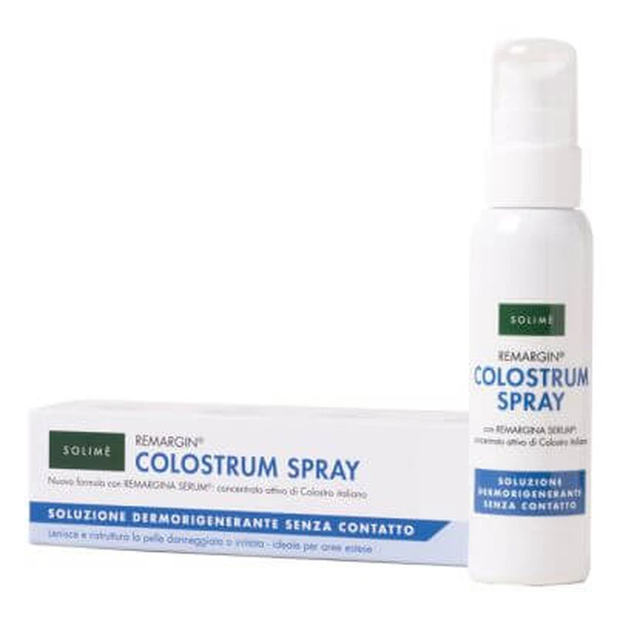 Spray cu colostru Remargin 100 ml