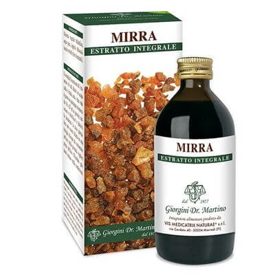 Myrrhe-Ganzes-Extrakt 200 ml