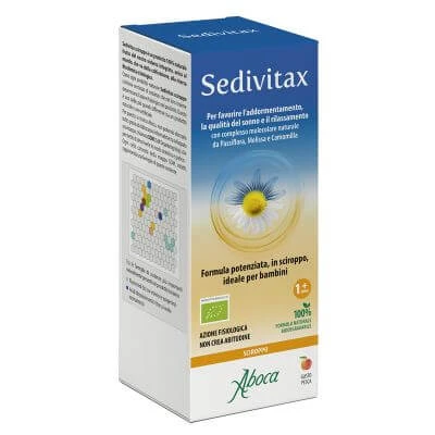 Sedivitax Sirup 220 g
