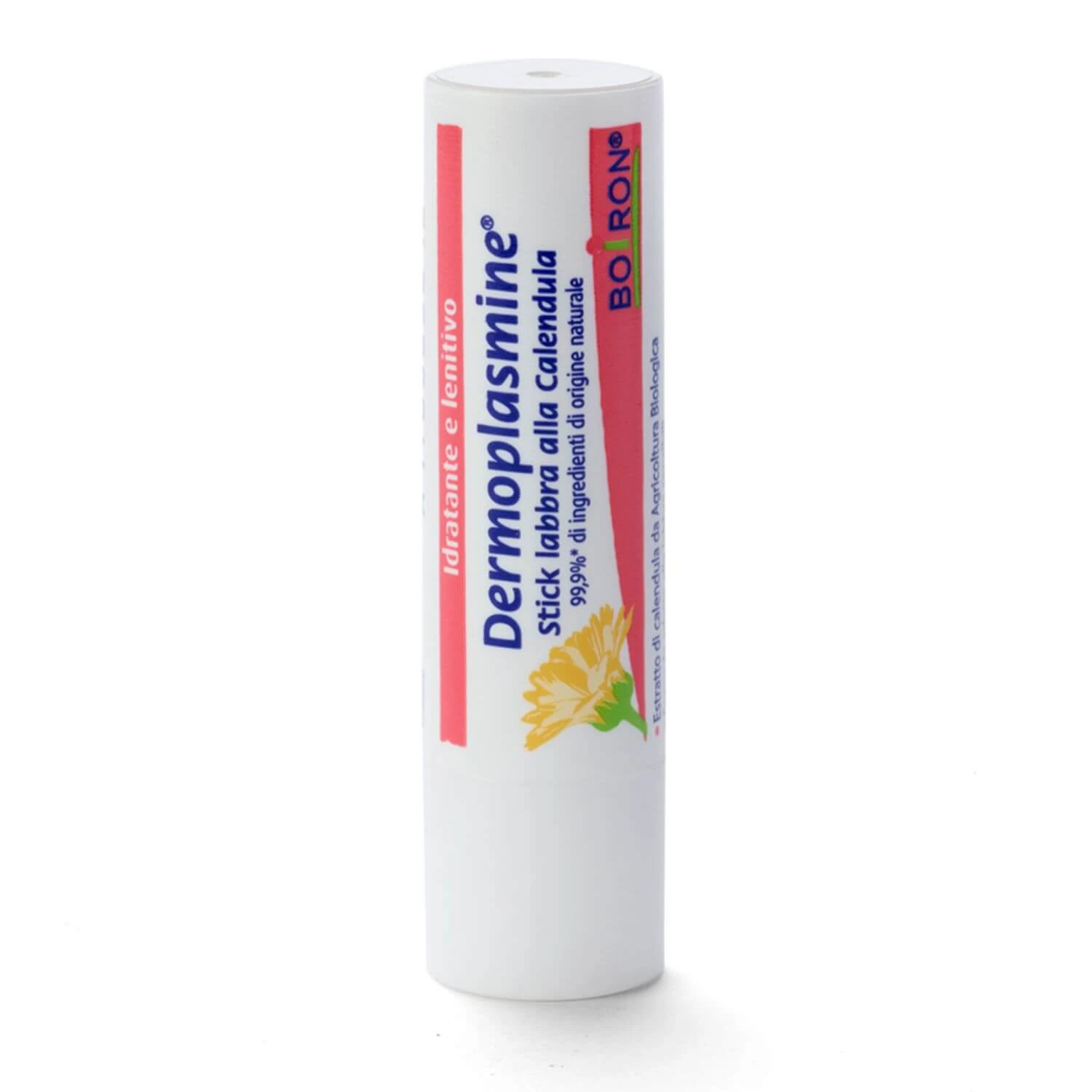 Feuchtigkeitsspendender und beruhigender Lippenbalsam mit Calendula Dermoplasmine 4 g