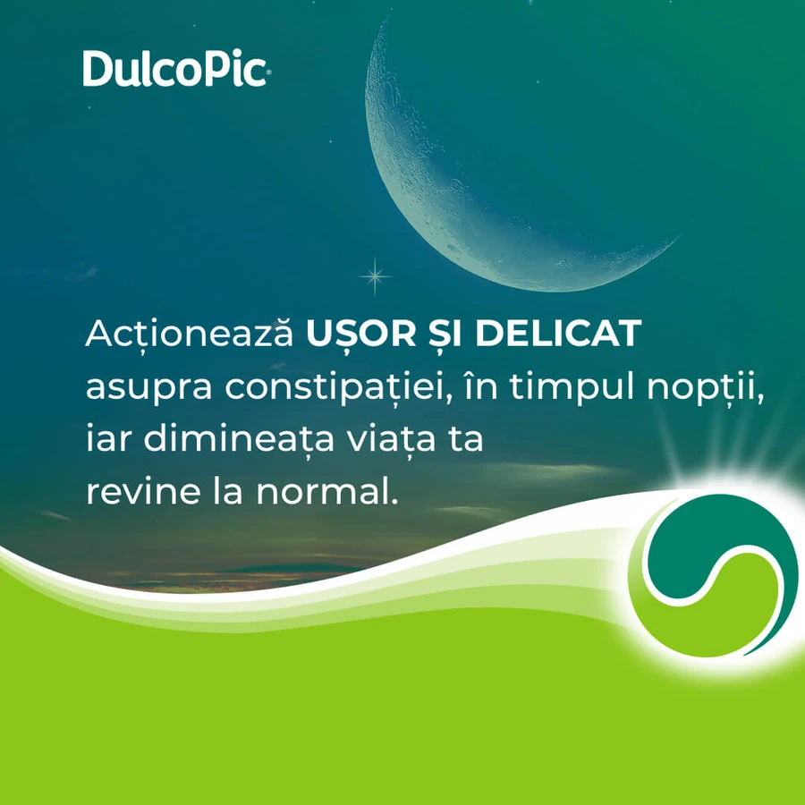 Dulcopic, 7.5 mg/ml, 15 ml, oral drops, Sanofi