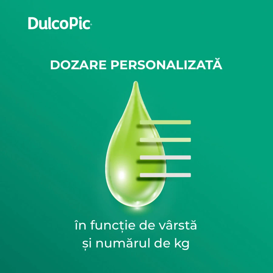 Dulcopic, 7.5 mg/ml, 15 ml, oral drops, Sanofi