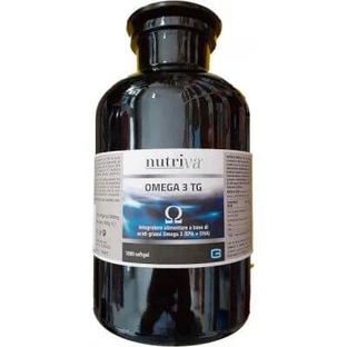 Nutriva omega 3 tg 90 kapsułek softgel