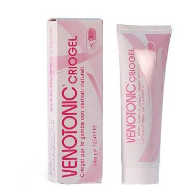 Venotonic kryogenes Gel 125 ml