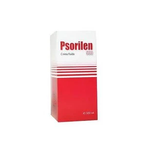 Psorilen krem w płynie 500 ml