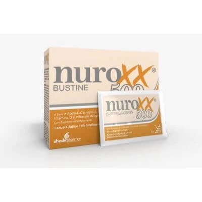 Nuroxx 500 20 Säckchen