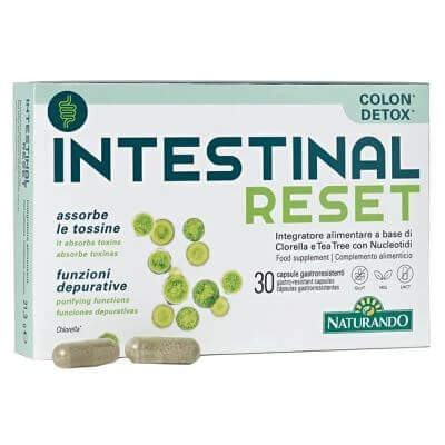 Intestinal Reset 30 Kapseln