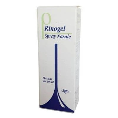 Rinogel Nasenspray 10 ml