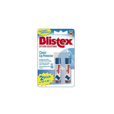 Blistex classic Lippenschutz 2 Stifte