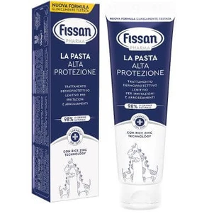Fissan pastă de protecție ridicată 50 g
