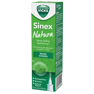 Sinex natur 20 ml