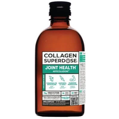 Kollagen Superdose für die Gesundheit der Gelenke 300 ml Kollagen 75 g