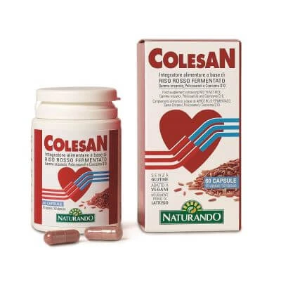 Colesan 60 Kapseln
