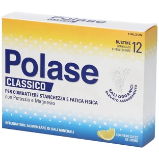 Polase lămâie 12 pliculețe