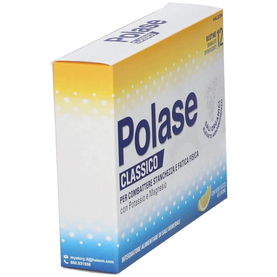Polase lămâie 12 pliculețe