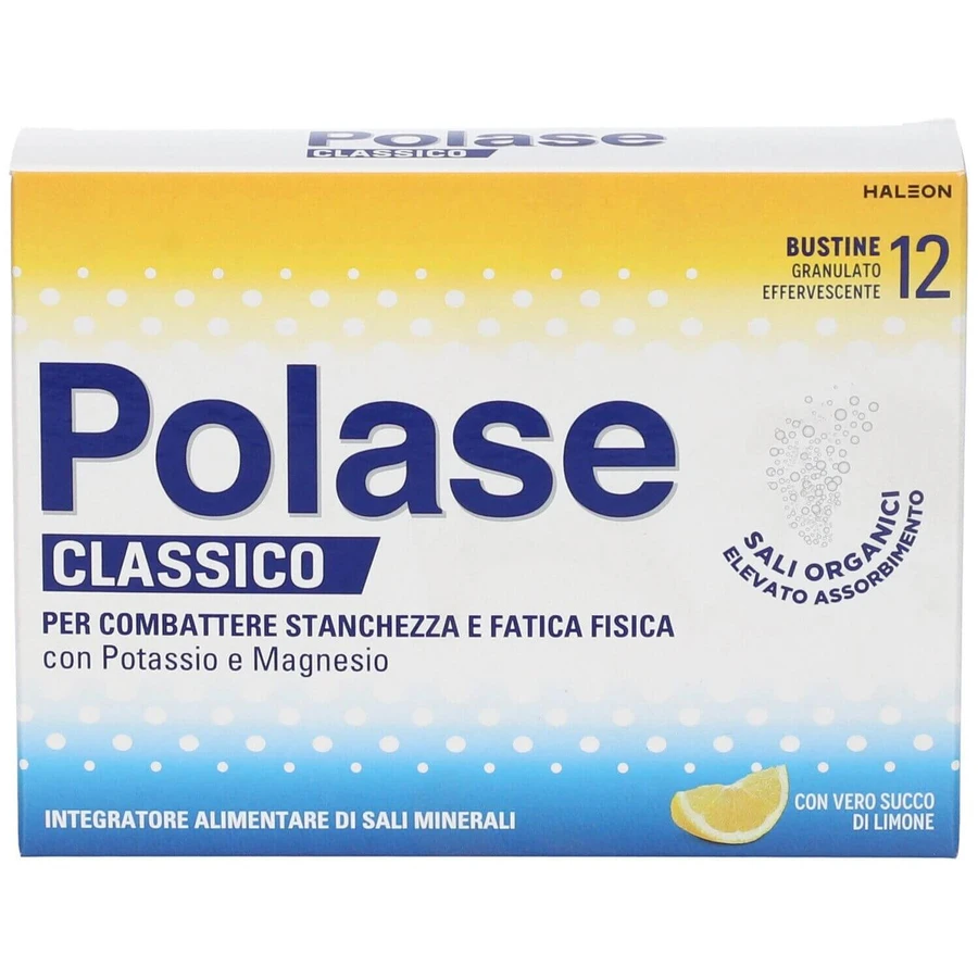 Polase lămâie 12 pliculețe