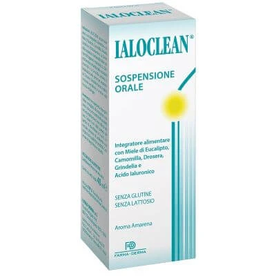 Ialoclean Suspension zum Einnehmen 200 ml